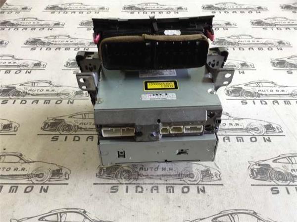 Radio cd mp3 toyota yaris 2 - 86120-0d210
