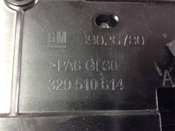 Radio cd navegacion opel astra k - 42342511