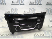 Radio CD Nissan Qashqai J11 - 281854ca0a
