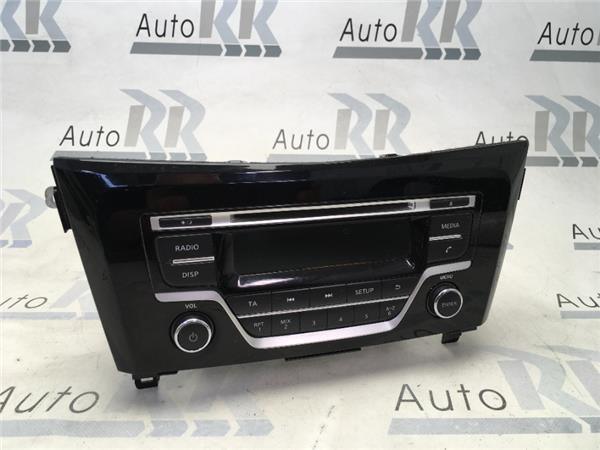 Radio CD Nissan Qashqai J11 - 281854ca0a