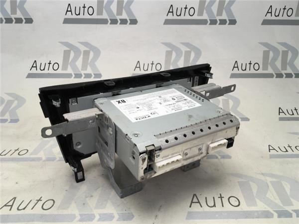 Radio CD Nissan Qashqai J11 - 281854ca0a