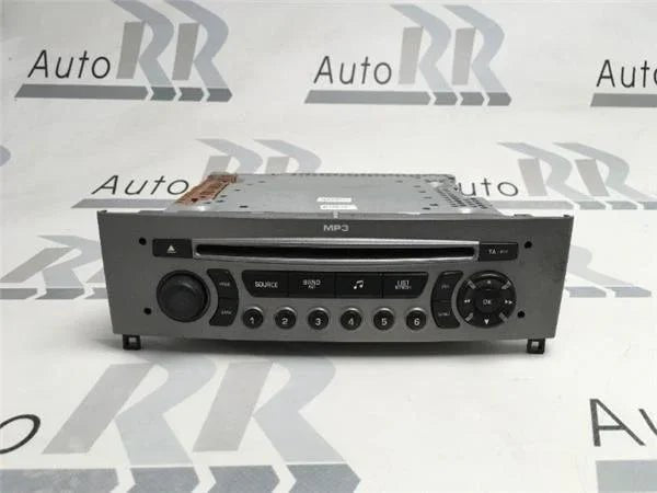 Radio CD Peugeot 308 96650206xh