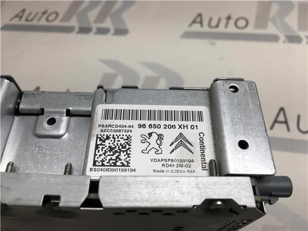 Radio CD Peugeot 308 96650206xh - 96650206xh