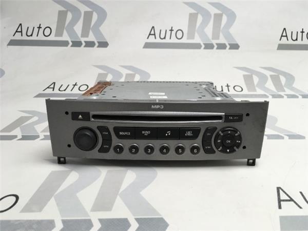 Radio CD Peugeot 308 96650206xh - 96650206xh