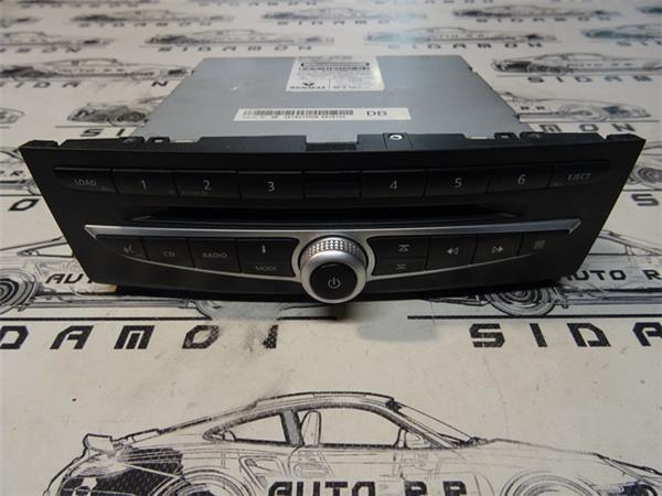 Radio cd renault koleos - 28184jy00b