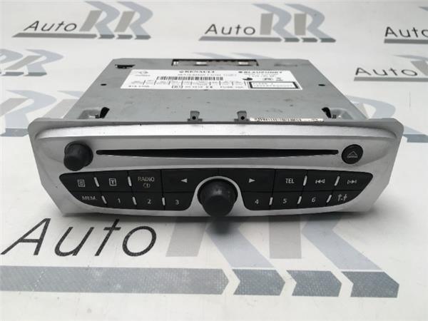 Radio CD Renault Megane III 281159243r - 281159243r