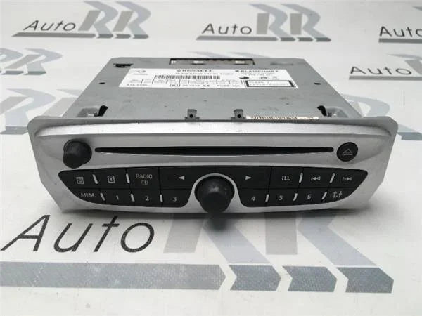Radio CD Renault Megane III 281159243r