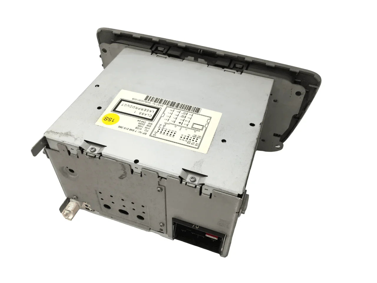 Radio CD Seat Ibiza 6J 6J0035153B