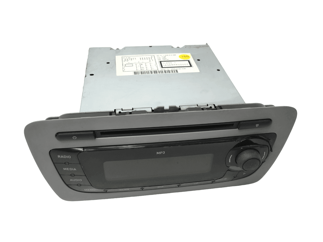 Radio CD Seat Ibiza 6J 6J0035153B - 6J0035153B