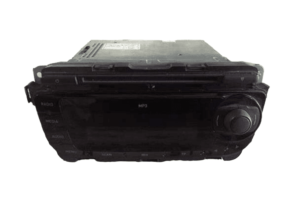 Radio cd seat ibiza 6j 6J1035153F - 6j1035153f