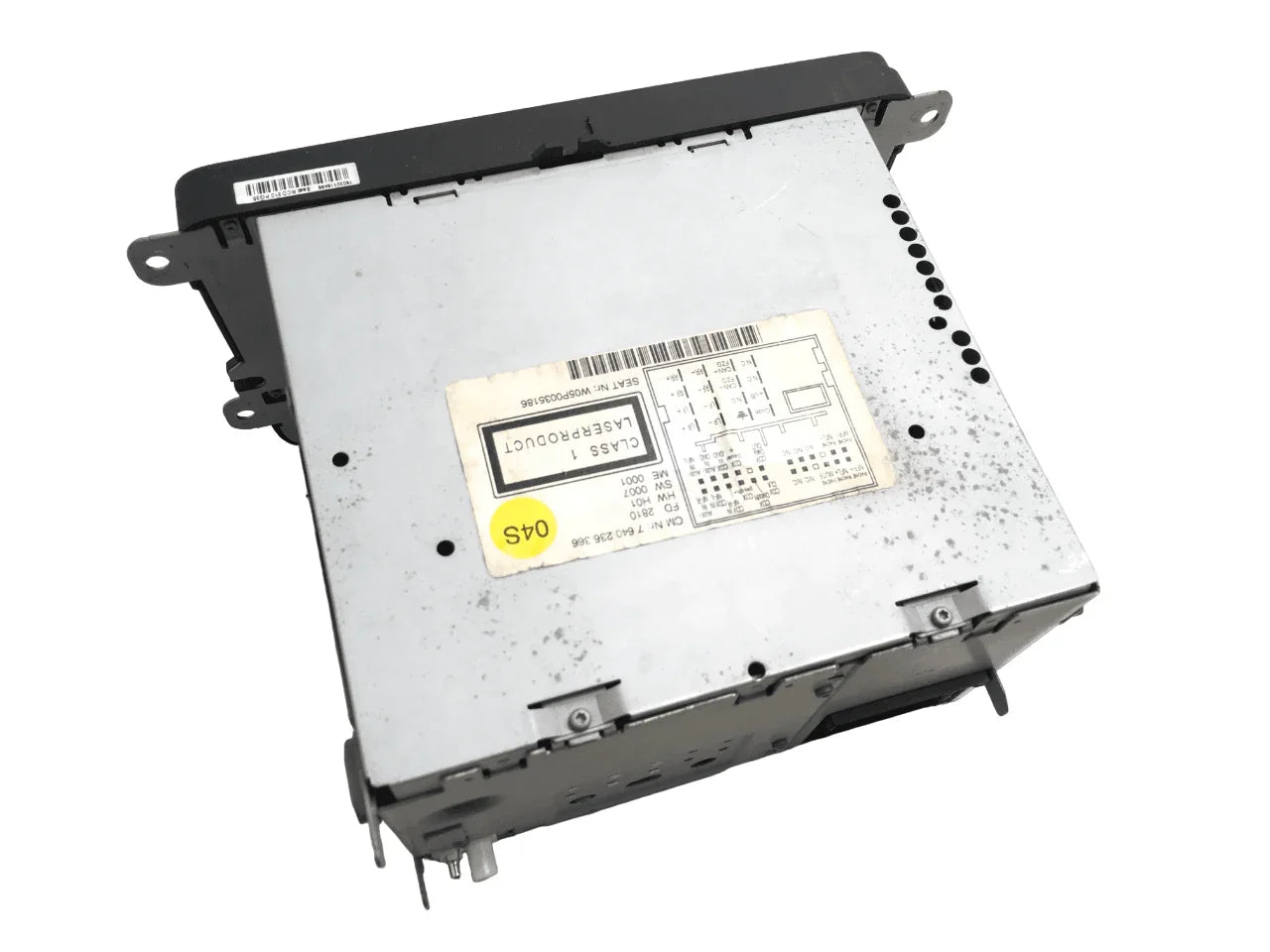 Radio CD Seat Leon 1P 7640236366