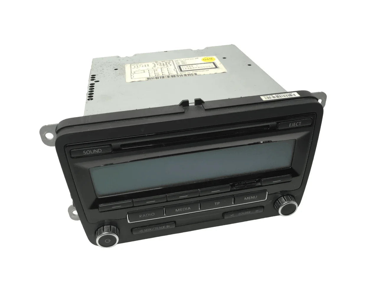 Radio CD Seat Leon 1P 7640236366