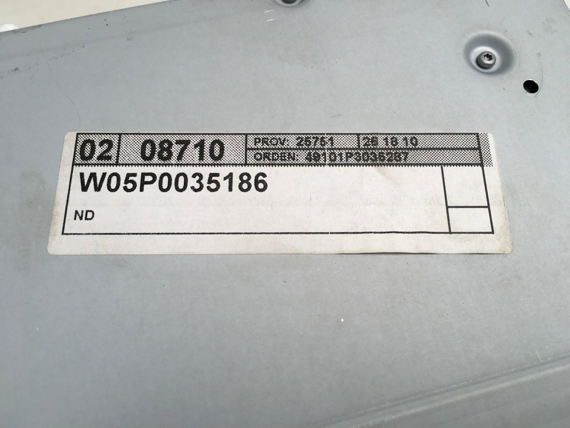 Radio CD Seat Leon 1P 7640236366 - 7640236366