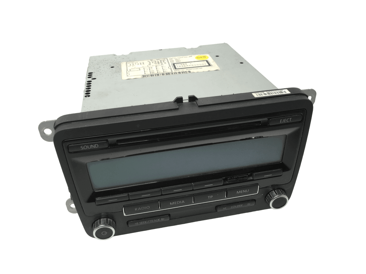 Radio CD Seat Leon 1P 7640236366 - 7640236366