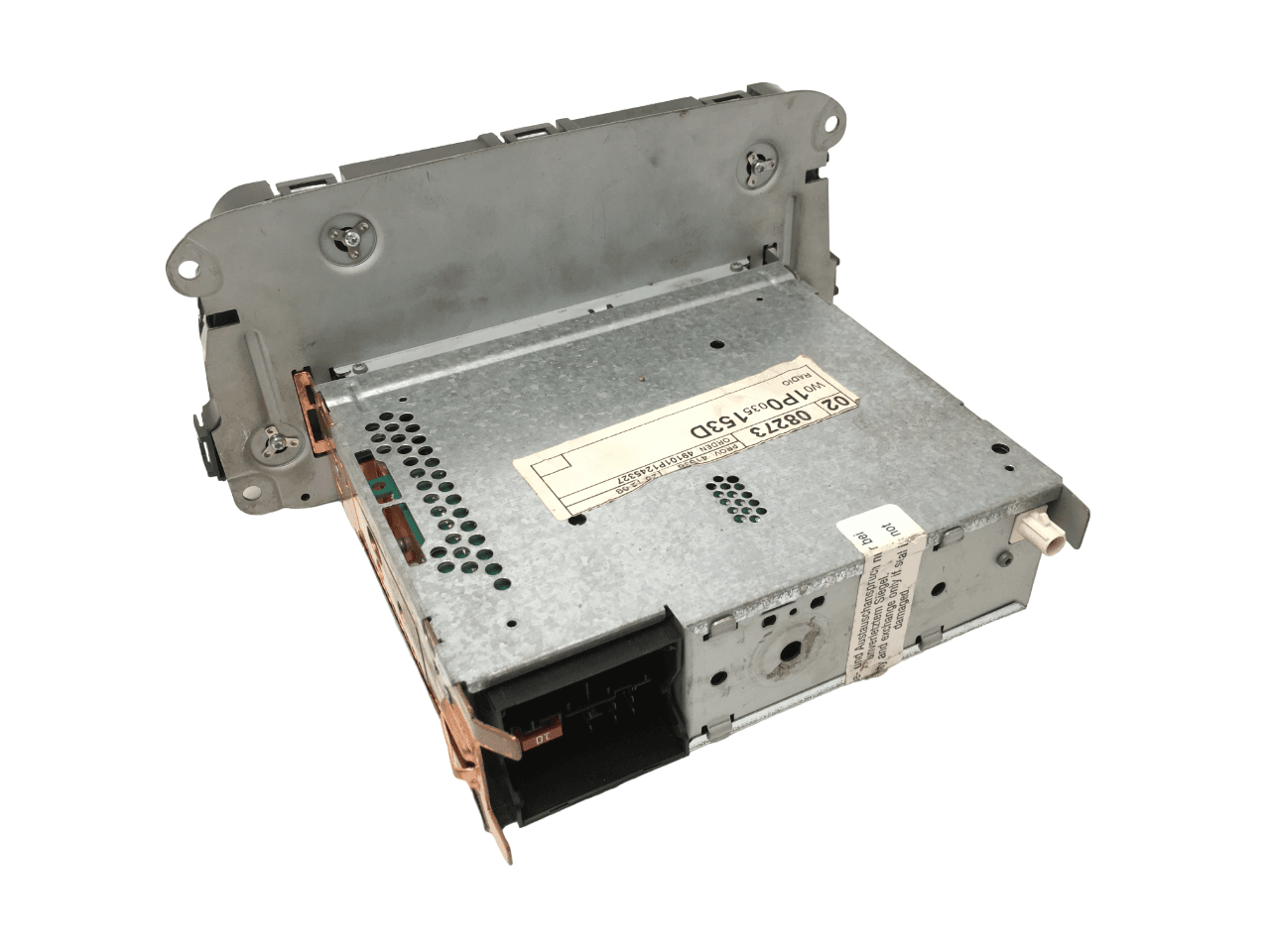 Radio CD Seat Leon II 1P - 1p0035153d