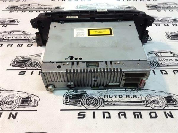 Radio cd smart forfour w454 - a4548200379