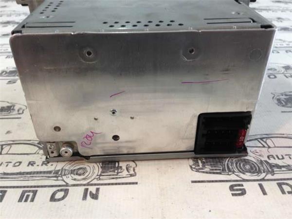 Radio cd smart fortwo w451 - a4518204079