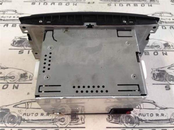 Radio cd smart fortwo w451 - a4518204079