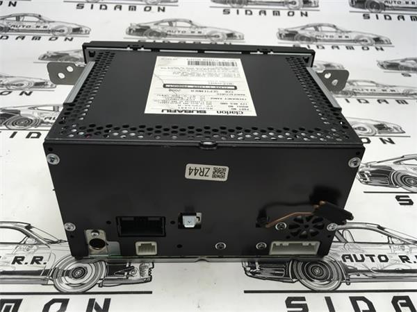 Radio cd subaru impreza iii g12 - 86201fg441
