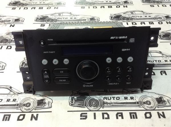 Radio cd suzuki grand vitara 3 - 39101-65jd
