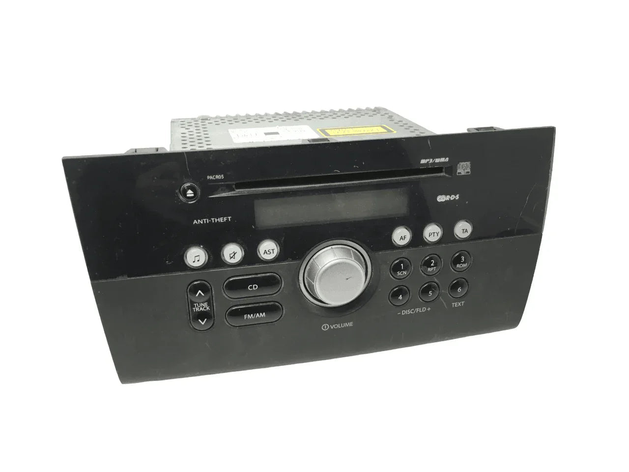 Radio CD Suzuki Swift III 39101-62j3