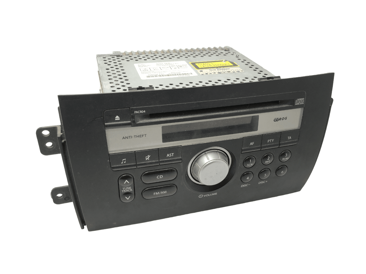 Radio cd Suzuki sx4 39101 - 79j0 - 39101-79j0