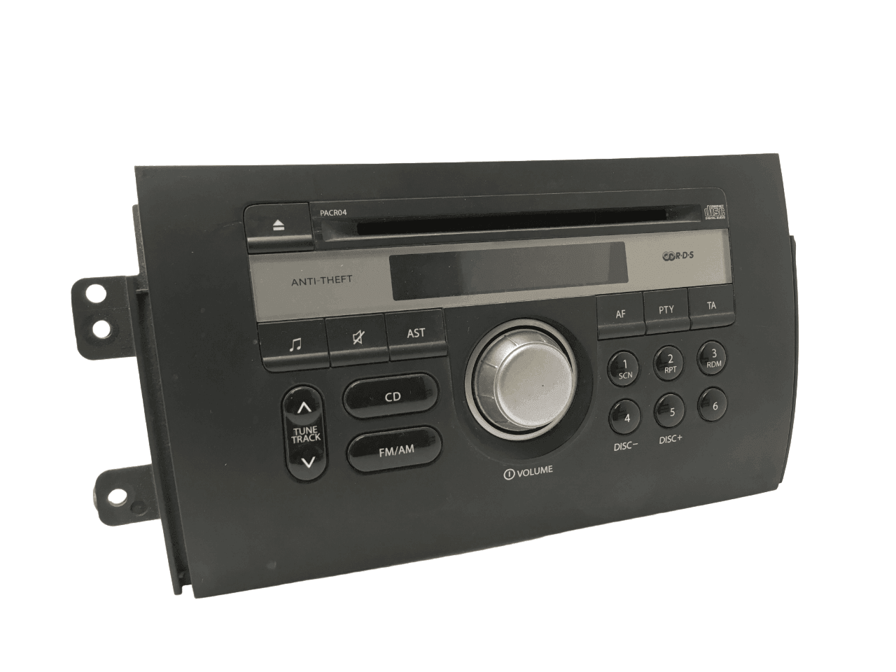 Radio cd Suzuki sx4 39101 - 79j0 - 39101-79j0