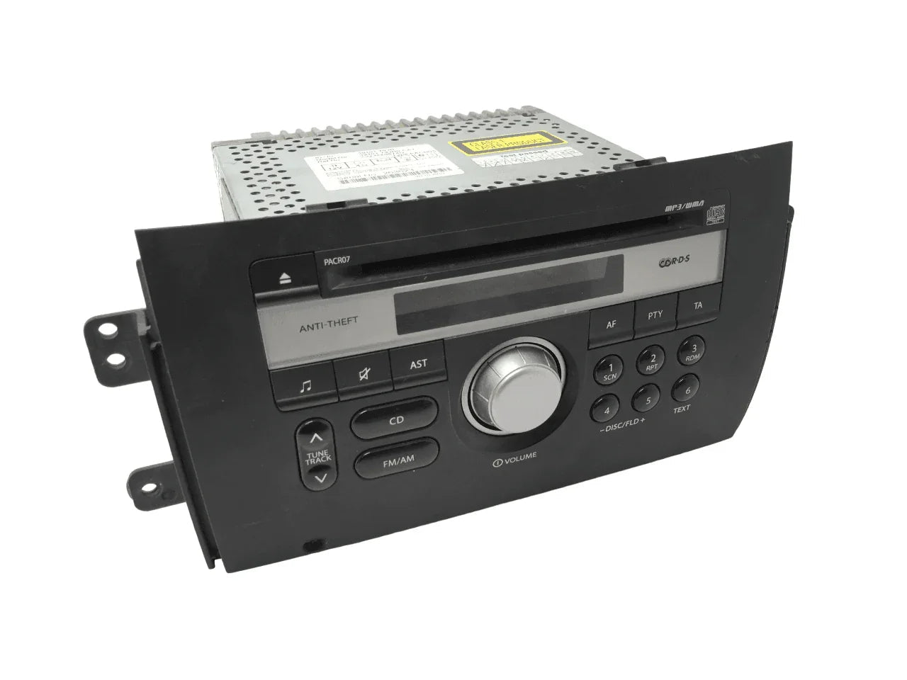 Radio cd suzuki sx4 39101-79jb