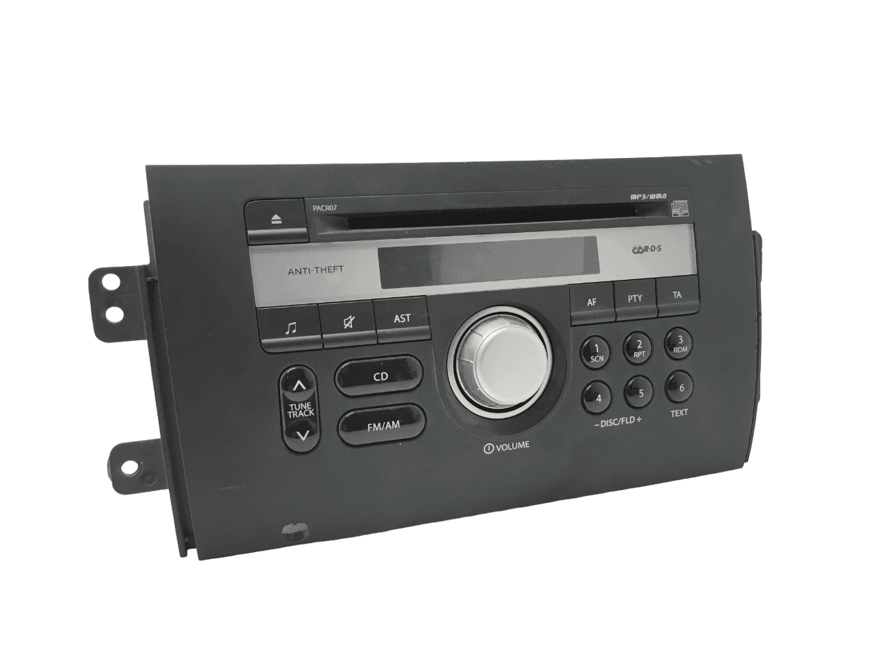 Radio cd suzuki sx4 39101 - 79jb - CQMX0674G