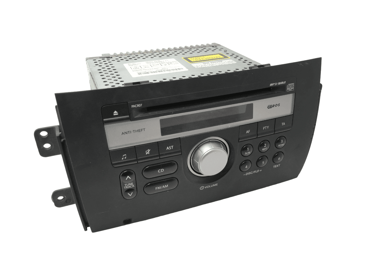 Radio cd suzuki sx4 39101 - 79jb - CQMX0674G