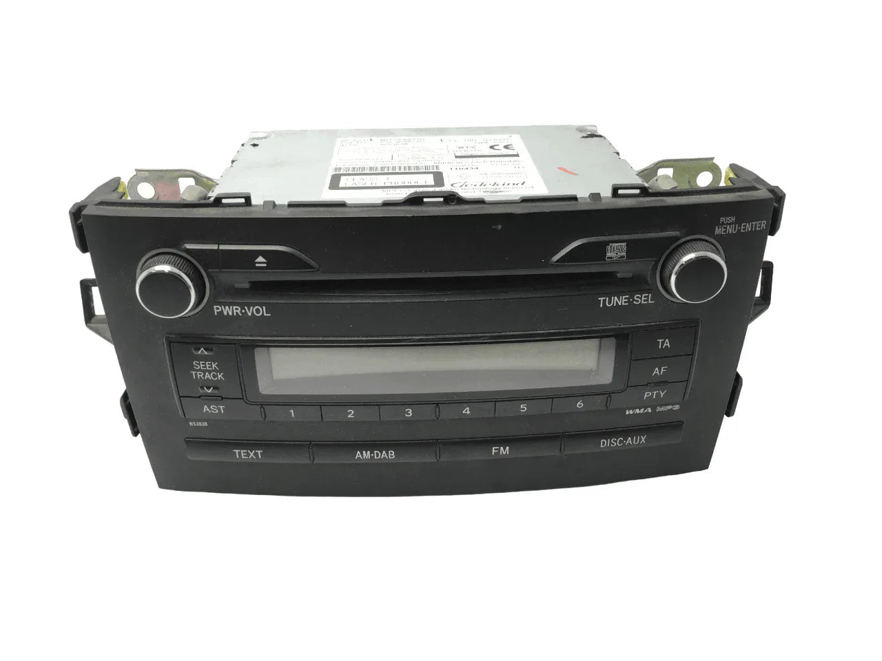 Radio CD Toyota Auris E15