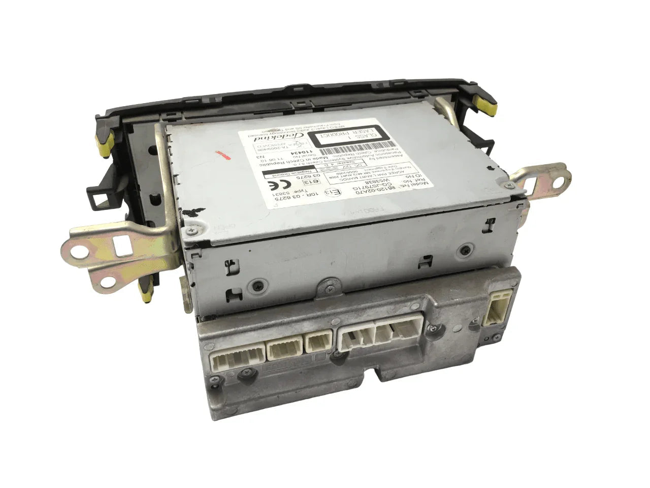 Radio CD Toyota Auris E15
