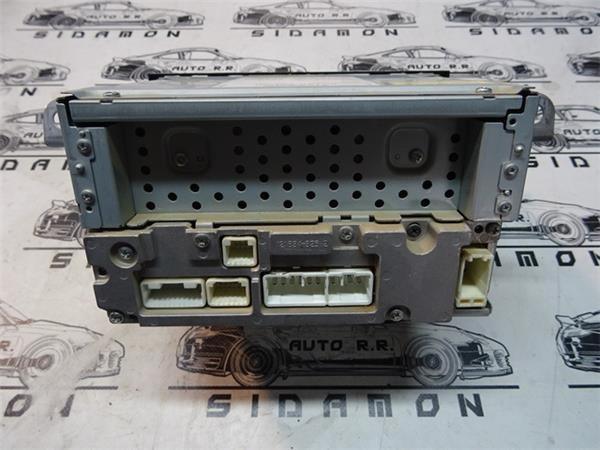 Radio cd toyota land cruiser j150 - 8612060d20