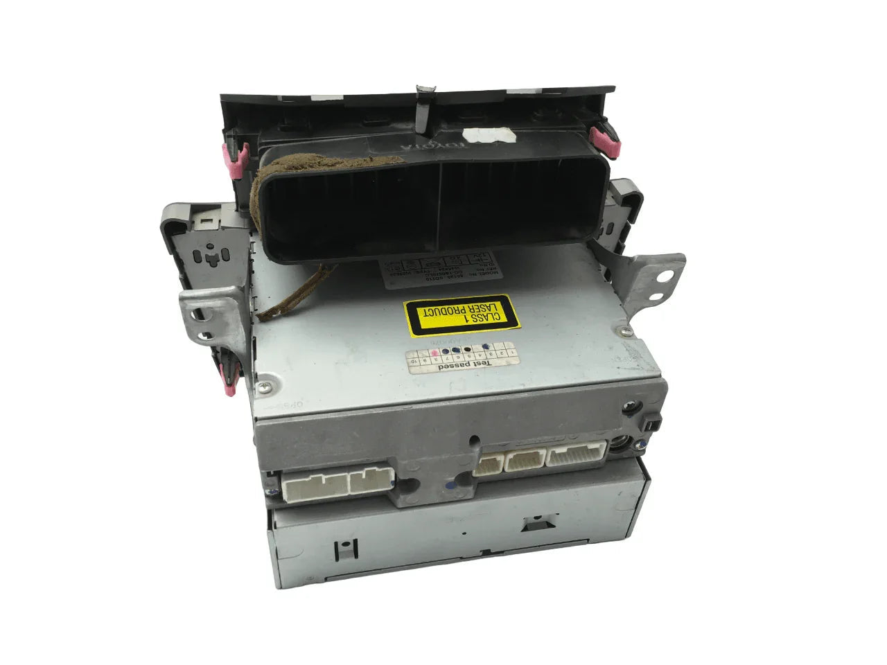 Radio CD Toyota Yaris P9