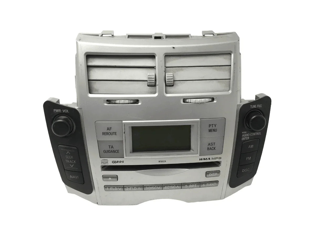 Radio CD Toyota Yaris P9