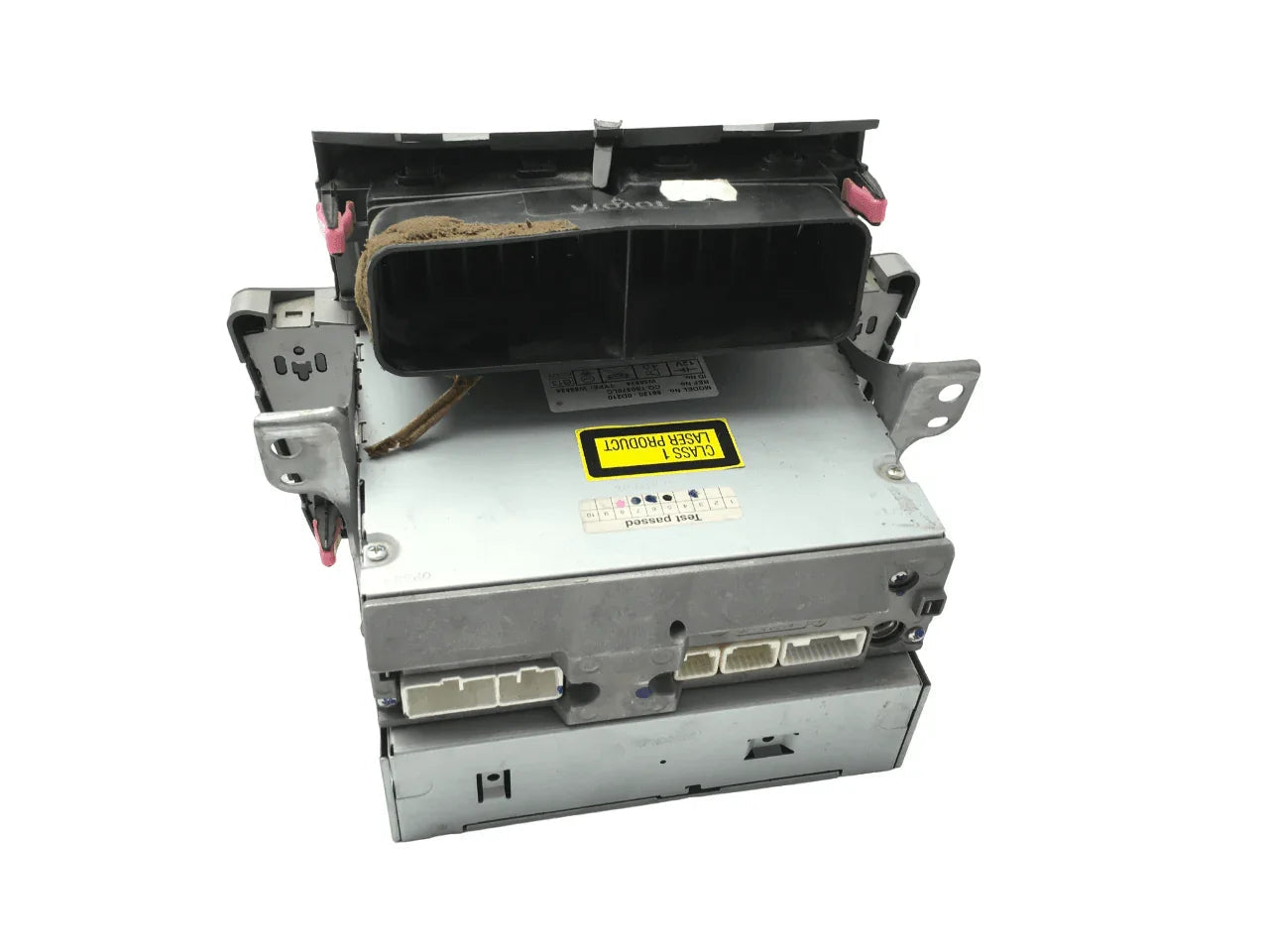 Radio CD Toyota Yaris P9