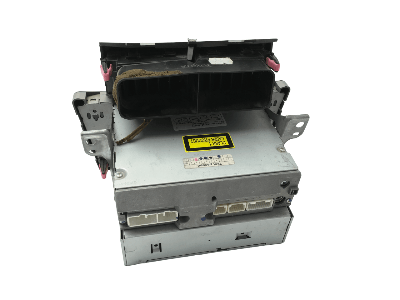 Radio CD Toyota Yaris P9 - CQTS0570LC