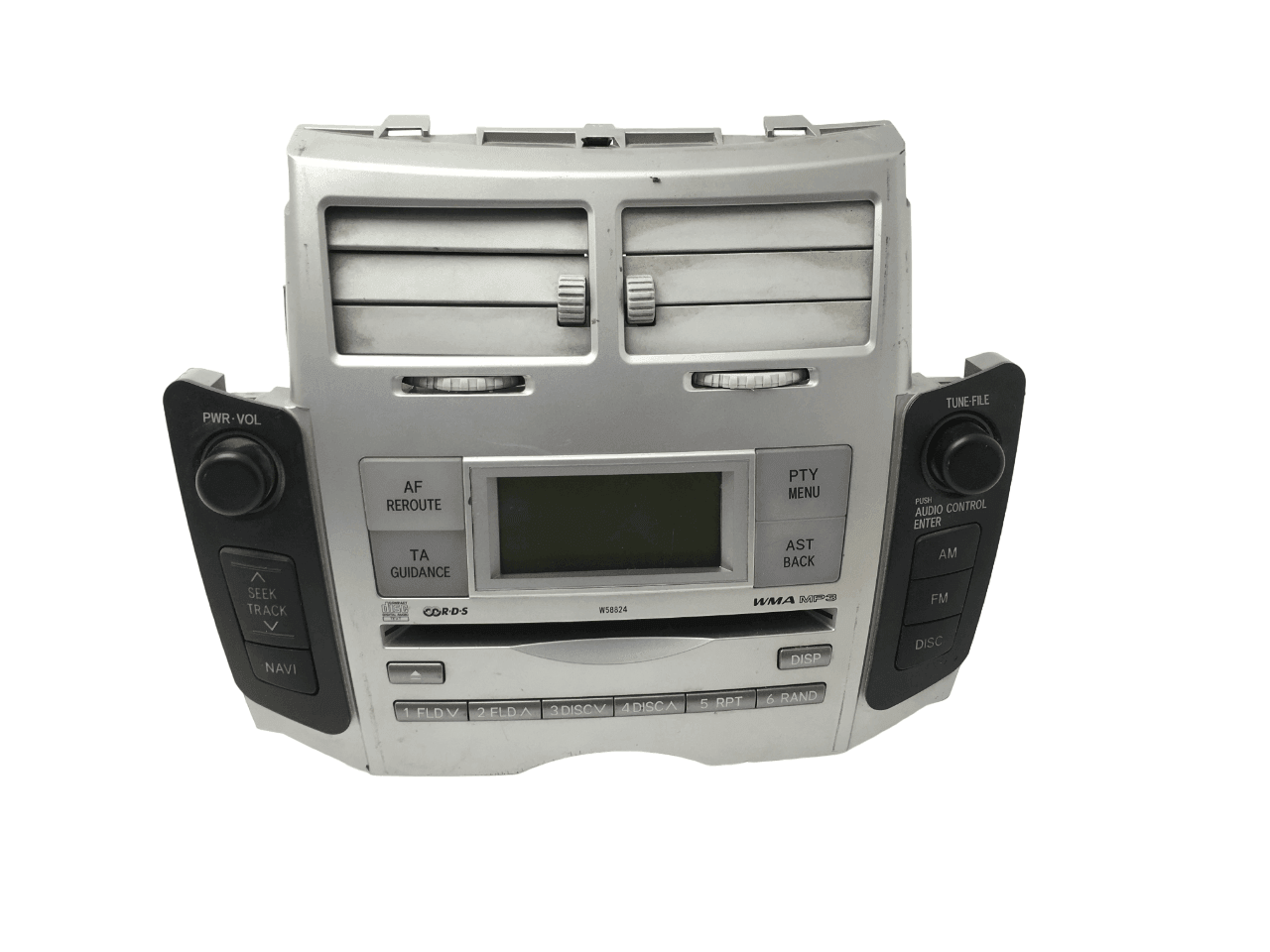 Radio CD Toyota Yaris P9 - CQTS0570LC