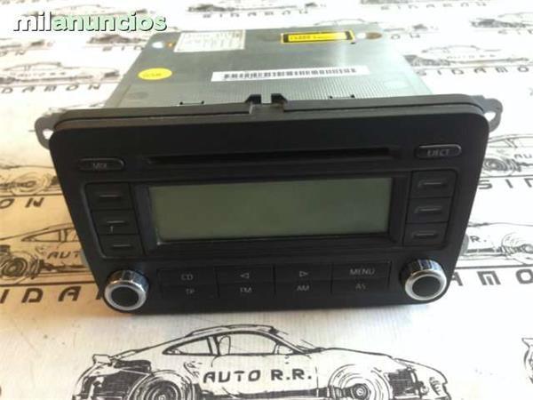 Radio cd volkswagen 1k0035186p - AutoRR 