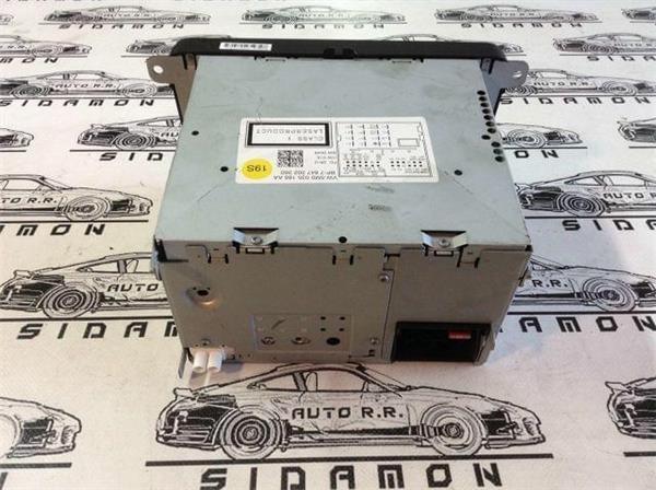 Radio cd volkswagen 5m0035186aa - 5m0035186aa