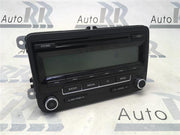 RADIO CD VW 1K0035186AA - 1K0035186AA