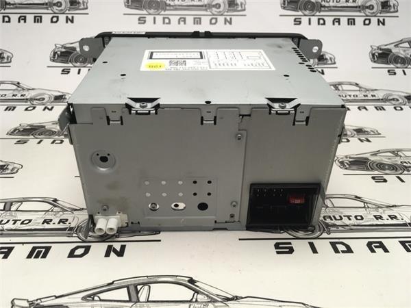 Radio cd vw golf vi 1k0035186an - 1k0035186an