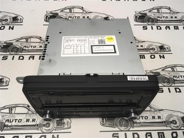 Radio cd vw golf vi 1k0035186an - AutoRR 1k0035186an