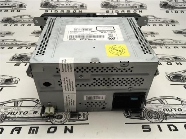 Radio cd vw golf vi rcd310 - 1k0057187nx