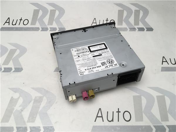 Radio CD VW Golf VII 5G0035819A