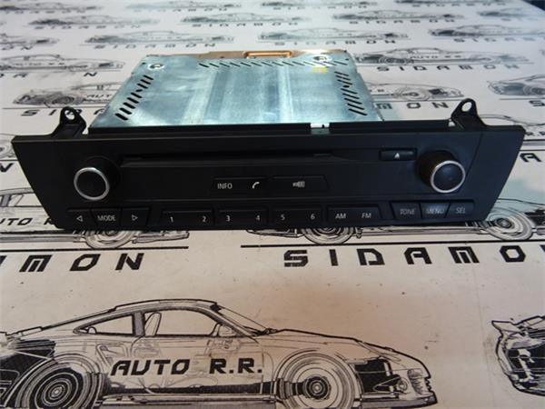 Radio navegador bmw 65129197131 - 65129197131