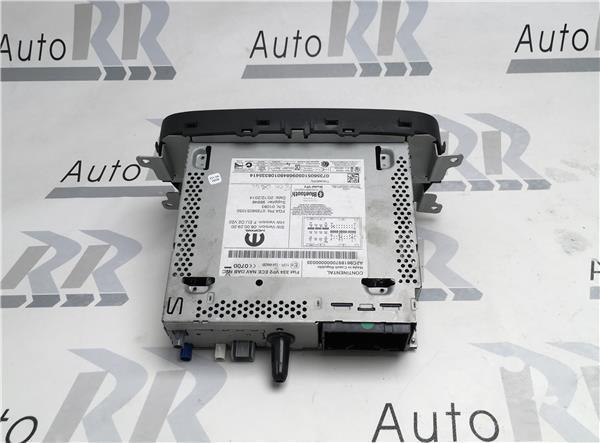 Radio Navegador GPS Fiat 500X