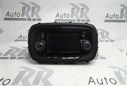 Radio Navegador GPS Fiat 500X - 07356051050