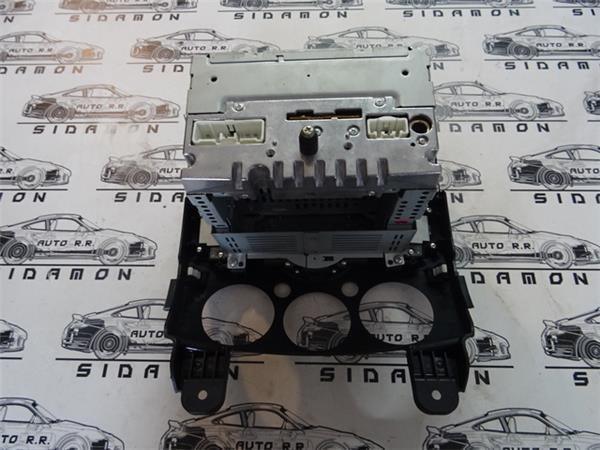 Radio para mazda 2 df7466ar0 - df7466ar0