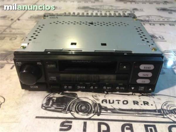 Radio/cassette subaru legacy/outback iii - AutoRR 86201ae08a